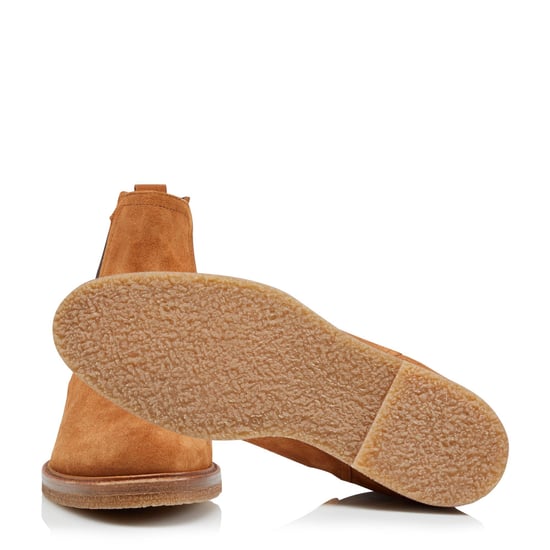 Dune Mens COGENT Desert Chelsea Boots