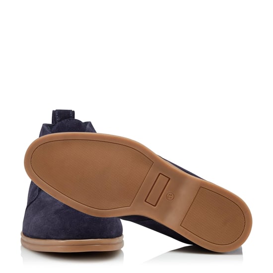 Dune Mens COSY Warm Lined Chukka Boots