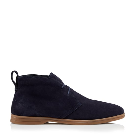 Dune Mens COSY Warm Lined Chukka Boots