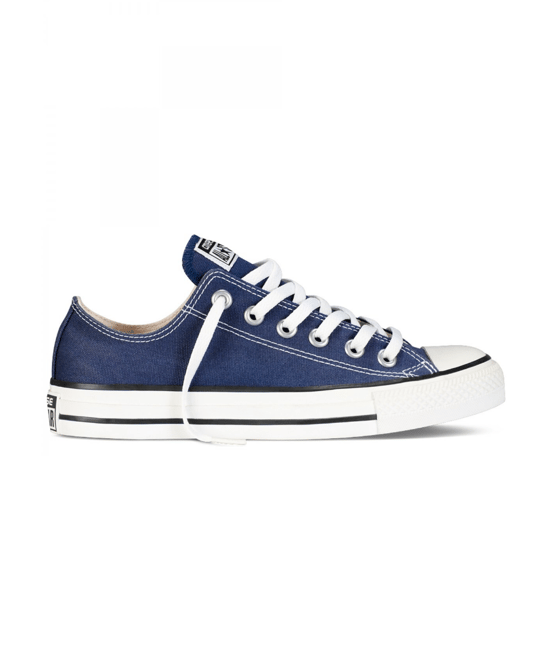 Converse All Star Unisex Chuck Taylor Low Top - Navy