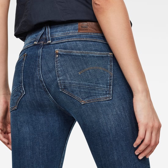 G-Star RAW Lynn Mid Skinny Jeans