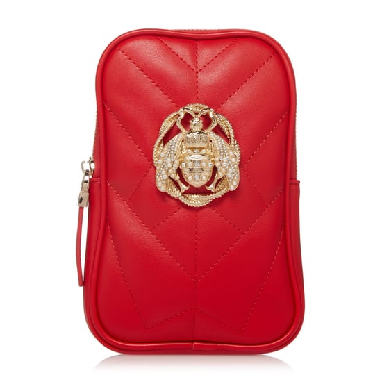 Dune DARRBY Quilted Mini Cross Body Bag