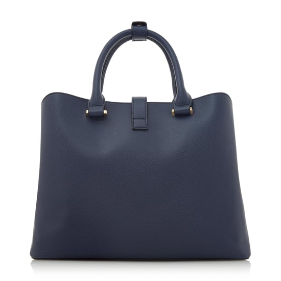 Dune DIELLA Triple Compartment Unlined Shopper Bag