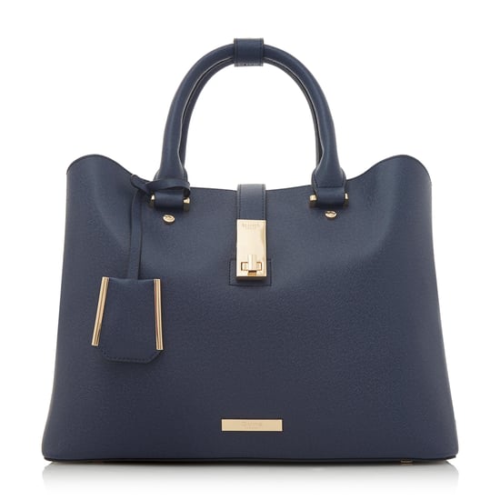 Dune DIELLA Triple Compartment Unlined Shopper Bag