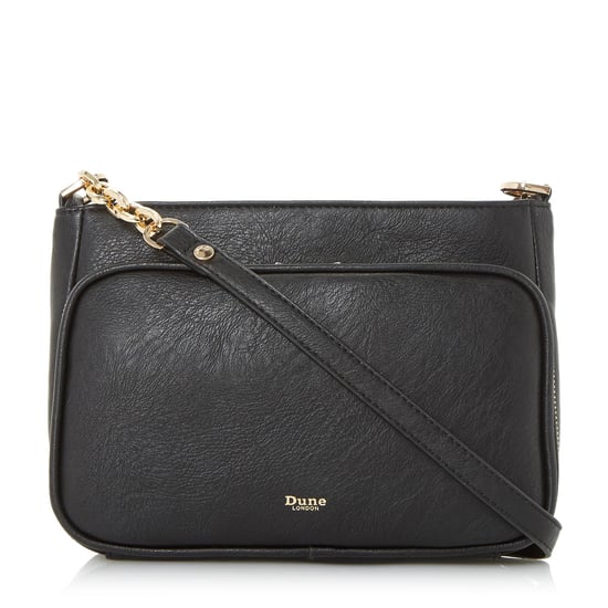 Dune DORREA Multi Compartment Cross Body Bag