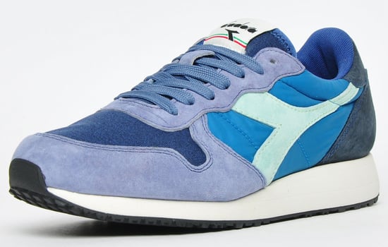 Diadora Tornado MII Valanga Azzurra Mens - Image 1