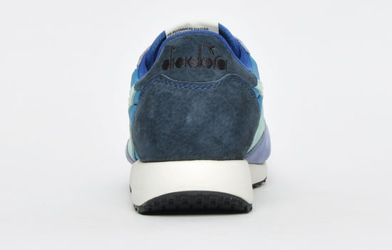 Diadora Tornado MII Valanga Azzurra Mens - Image 2