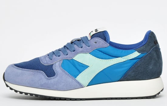 Diadora Tornado MII Valanga Azzurra Mens - Image 3