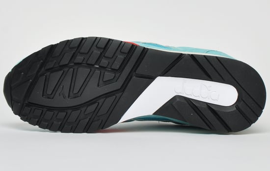 Diadora S8000 NYL Made In Italy Mens