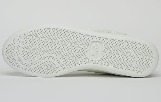 Diadora Borg Elite Leather Mens
