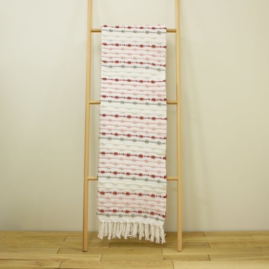 Dhadit Throw Blush - Image 1