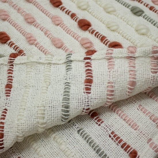 Dhadit Throw Blush - Image 3