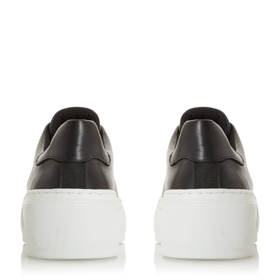 Bertie Ladies ELECTAA Lace Up Flatform Trainers