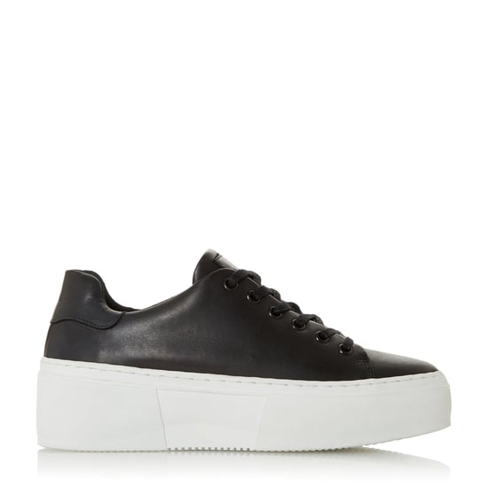 Bertie Ladies ELECTAA Lace Up Flatform Trainers