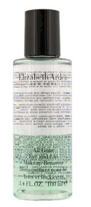 Arden All Gone Lip & Eye Make Up Remover 100ml Onverpakt - Image 1