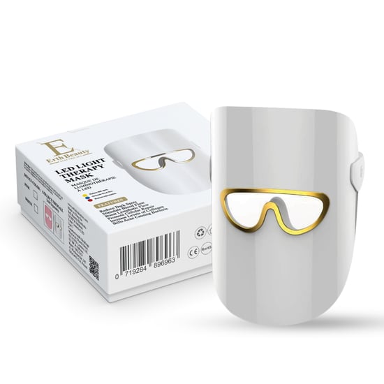 MASK FÖR TERAPI MED LED-LJUS - Image 1