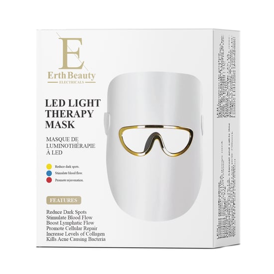 LED LIGHT THERAPY MASK - Image 3