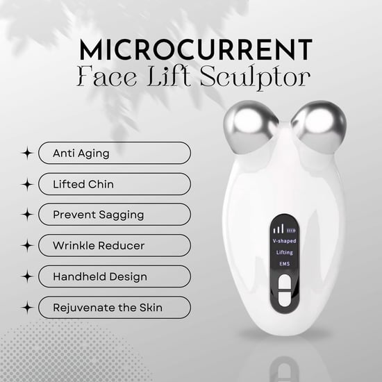 MICROCURRENT FACE LIFT SCULPTOR SET - Image 3