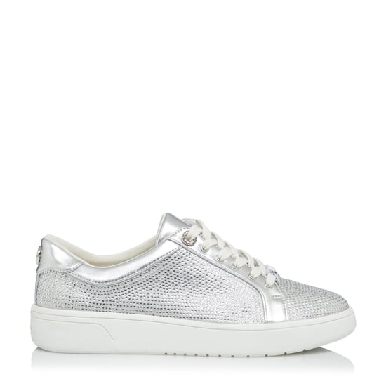Dune Ladies EXCEED Embellished Mesh Trainers