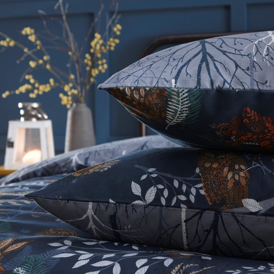 Forest Fauna Woodland Duvet Cover Set