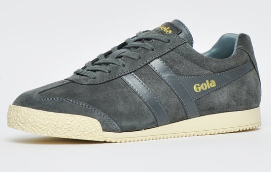 Gola Classics Harrier Suede Mens