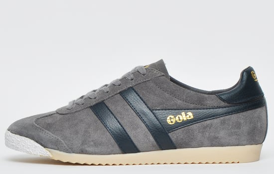 Gola Classics Harrier Leather 50th Anniversary Suede Mens