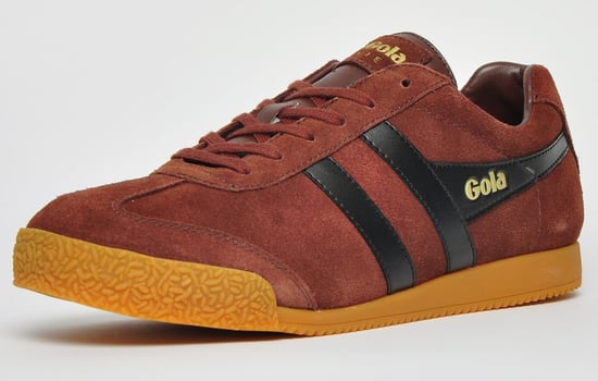 Gola Classics Harrier Suede Mens