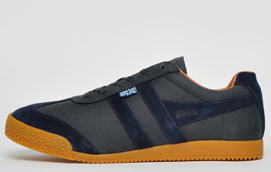 Gola Classics Harrier 634 Made In England 1905 Mens