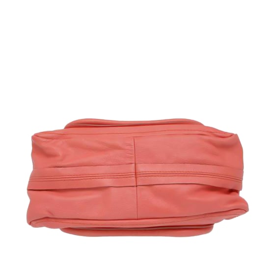 Vintage Chloe Paraty Leather Satchel Pink - Image 3