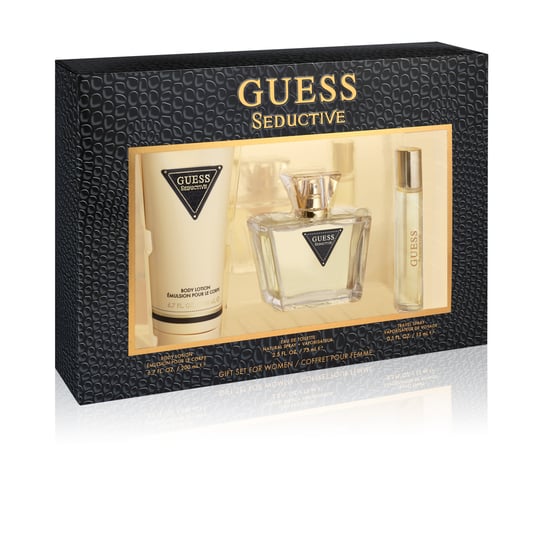 Guess Seductive Women Gift Set Eau De Toilette 75Ml And Body Lotion 200Ml