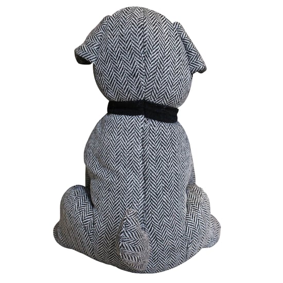 Herringbone Dog Door Stop - Image 3