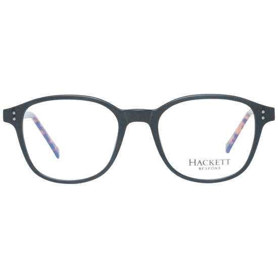 Hackett Bespoke Optical Frame HEB206 002 50 Men Black - Image 2