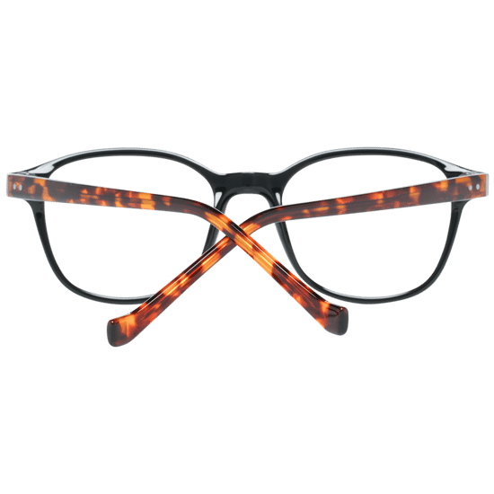 Hackett Bespoke Optical Frame HEB206 002 50 Men Black - Image 3
