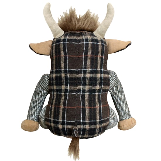 Highland Cow Door Stop - Image 3