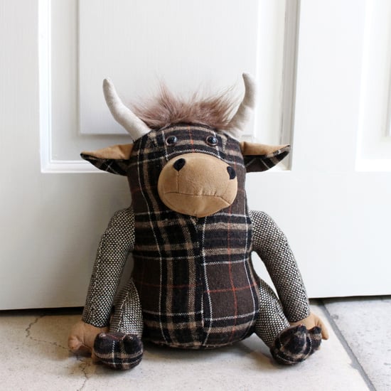 Highland Cow Door Stop - Image 4