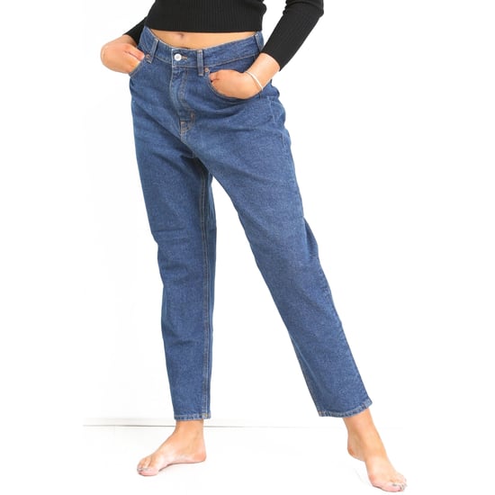 EX H&M | Womens Mom Jeans - Image 1
