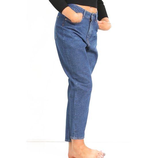 EX H&M | Womens Mom Jeans - Image 2