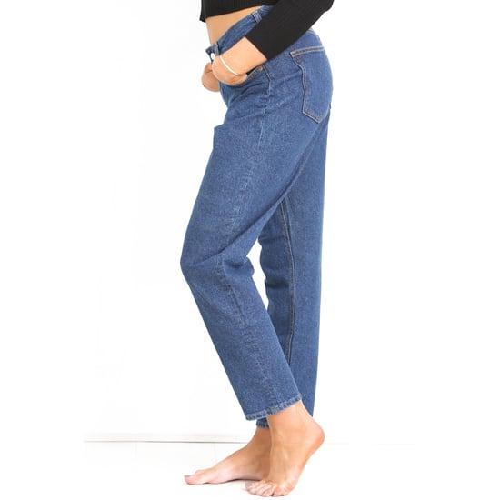 EX H&M | Womens Mom Jeans - Image 4