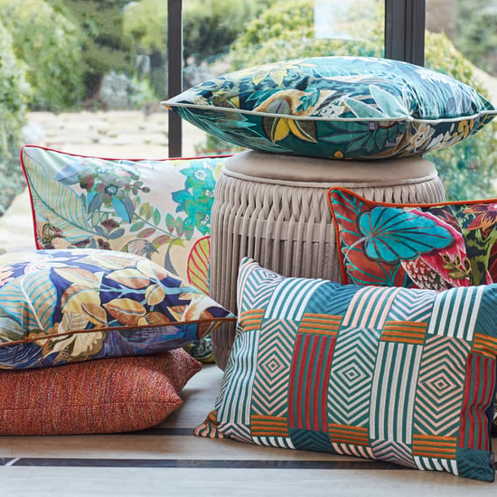 Hidden Paradise Cushion