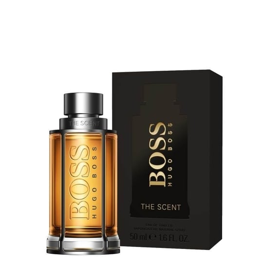Hugo Boss The Scent Edt Spray 50ml. - Image 1