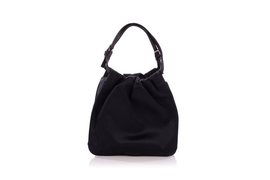 Gucci Gucci Satin Vintage Mini Bag -Pre Owned Condition Very Good