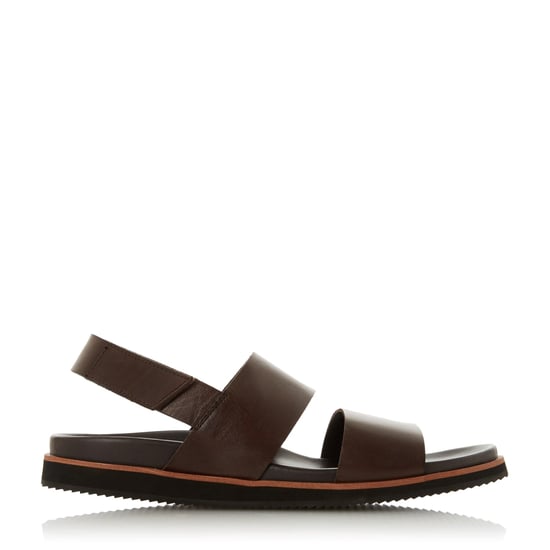 Bertie Mens IRONS Double Strap Sandals