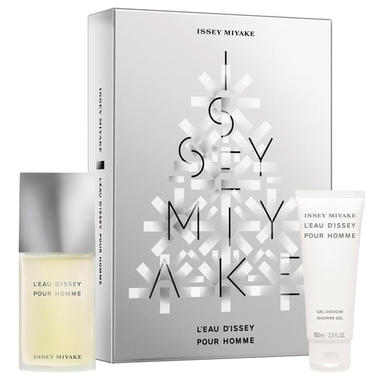 Issey Miyake L'Eau D'Issey Gift Set Body Lotion 100Ml And 25Ml Eau De Toilette