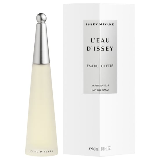 Issey Miyake L'Eau D Issy Eau De Toilette Spray 50Ml - Image 1