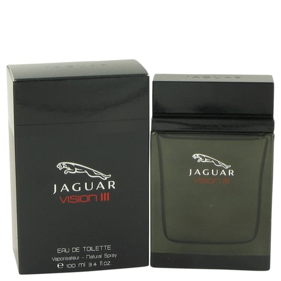 Jaguar Vision Iii Eau De Toilette Spray By Jaguar 100 ml