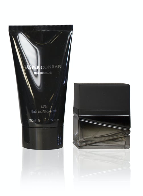 Jasper Conran Nightshade Man 40Ml Eau De Toilette And 150Ml Shower Gel