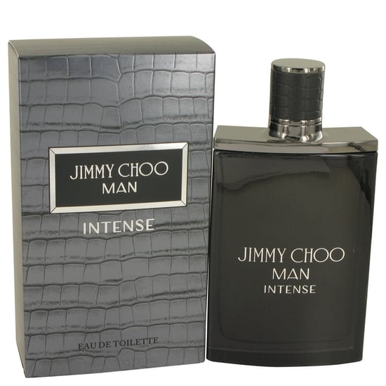 Jimmy Choo Man Intense Eau De Toilette Spray Door Jimmy Choo 100 ml - Image 1