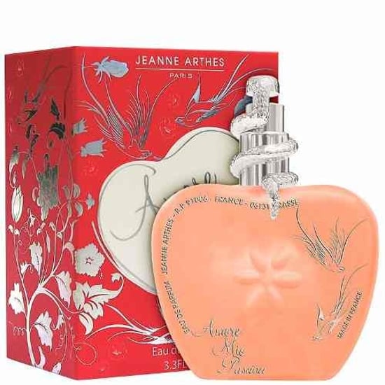 Jeanne Arthes Amore Mio Passion Eau De Parfum Spray 50ml