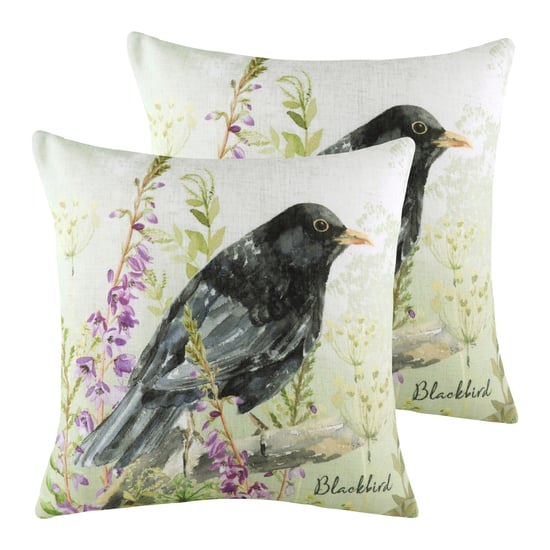 bird Cushions (Twin Pack) - Image 1