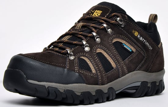 Karrimor Premium Bodmin Low Weathertite Waterproof Mens